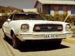 Ford Mustang II Hatchback 1974 года